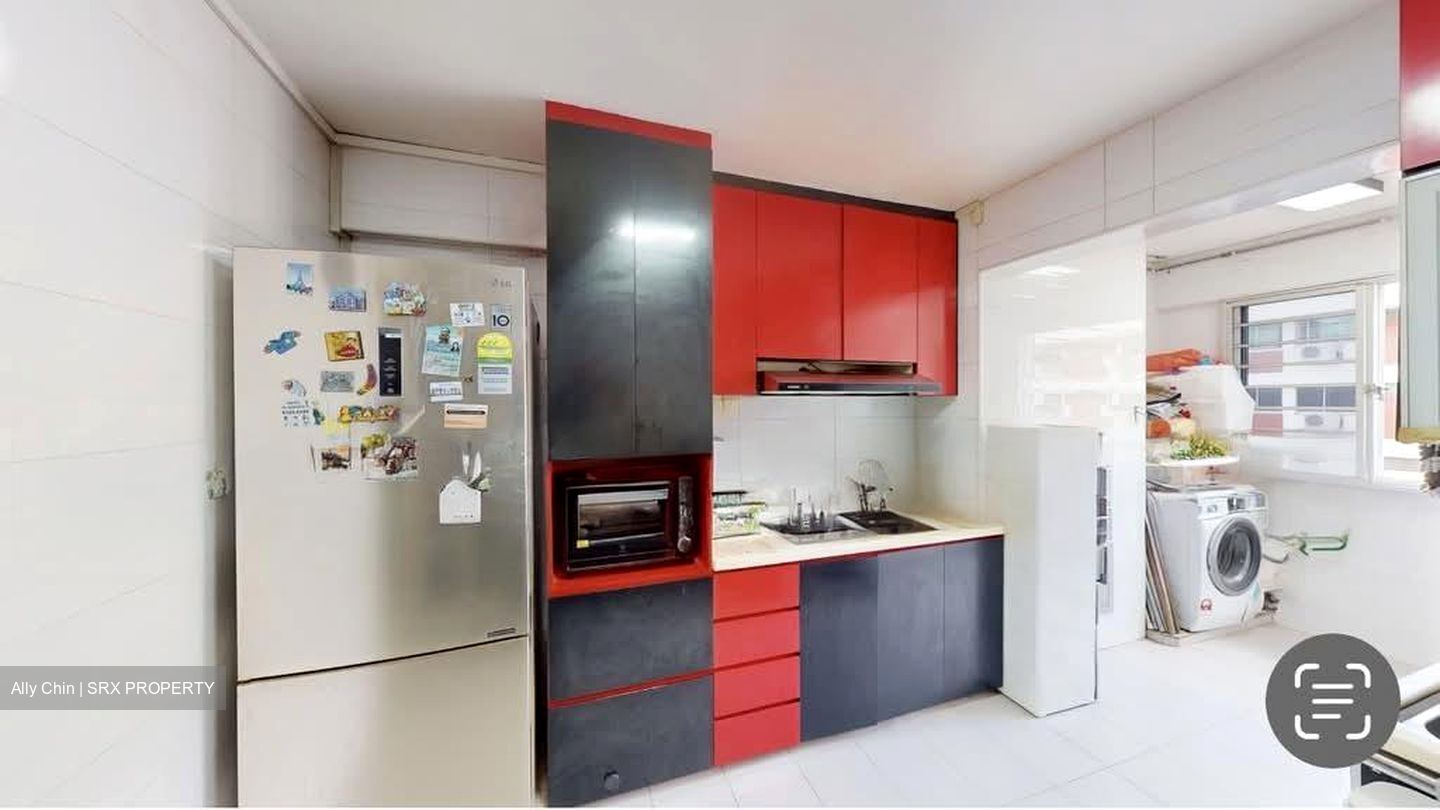 Blk 434 Hougang Avenue 8 (Hougang), HDB 4 Rooms #560765771